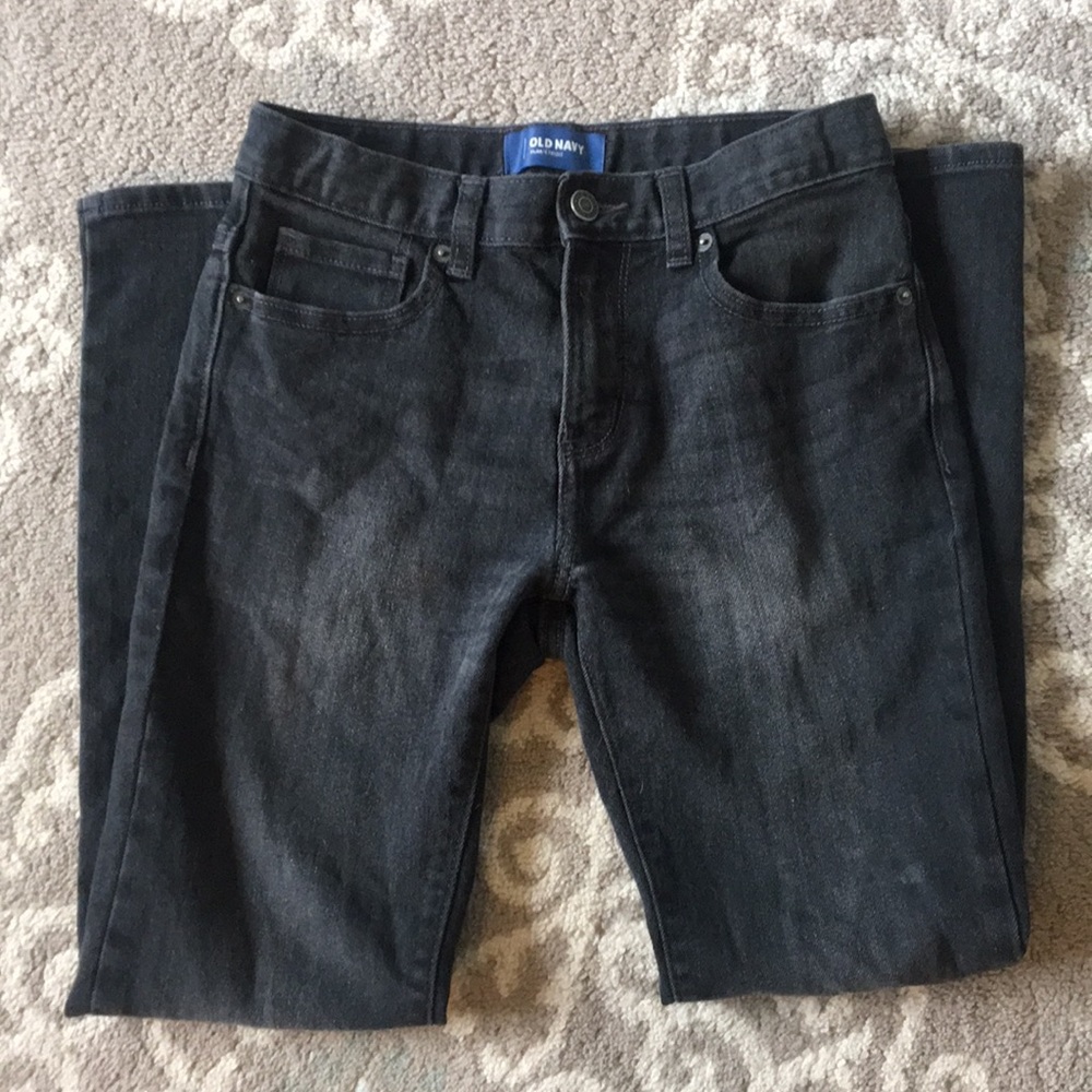 Old navy black jeans